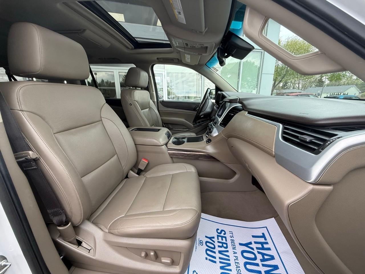 2019 GMC Yukon XL SLT 4X4 Photo