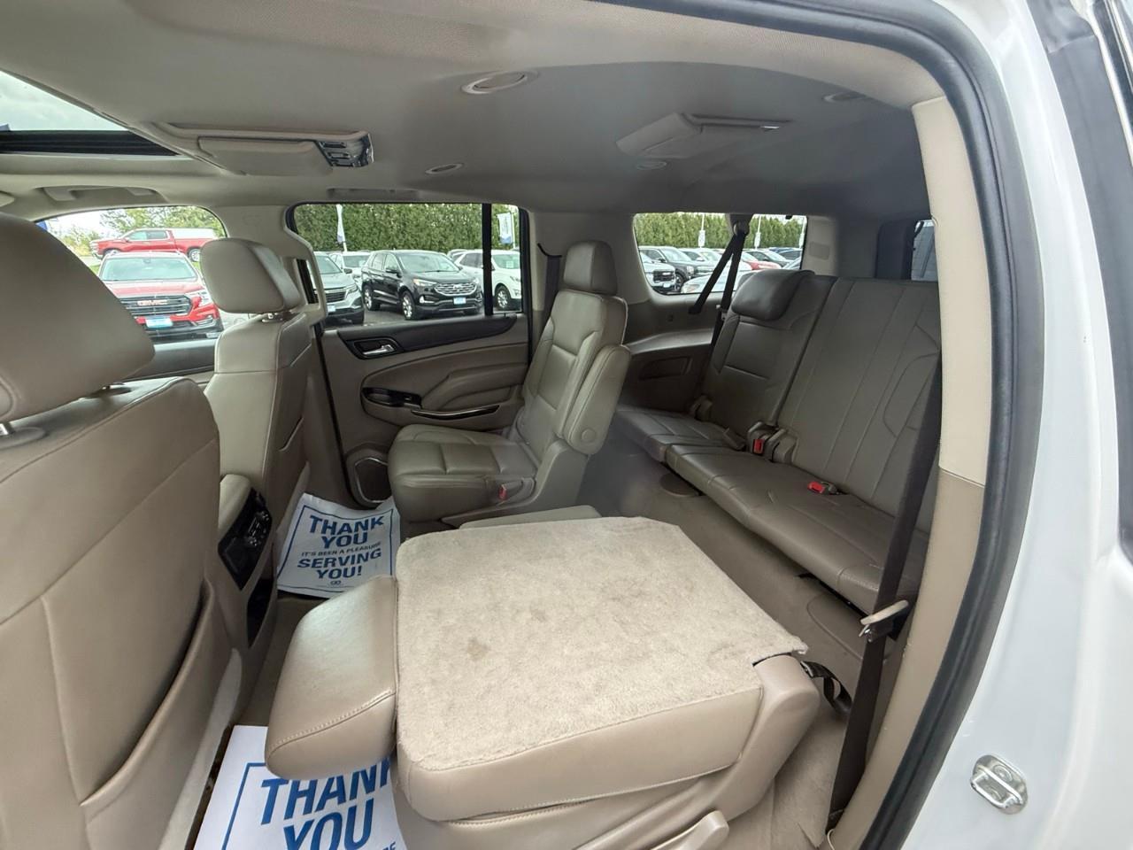 2019 GMC Yukon XL SLT 4X4 Photo
