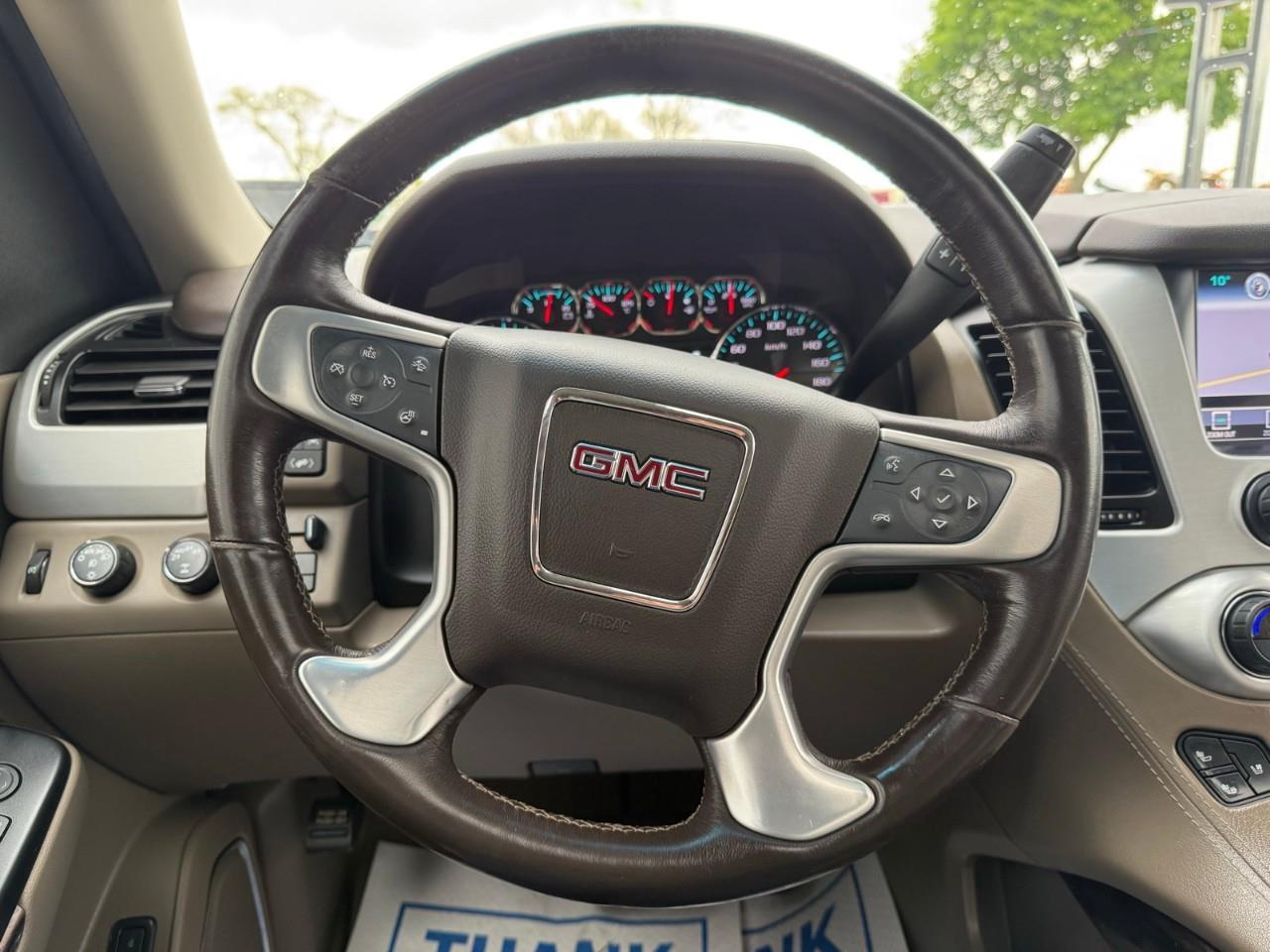 2019 GMC Yukon XL SLT 4X4 Photo