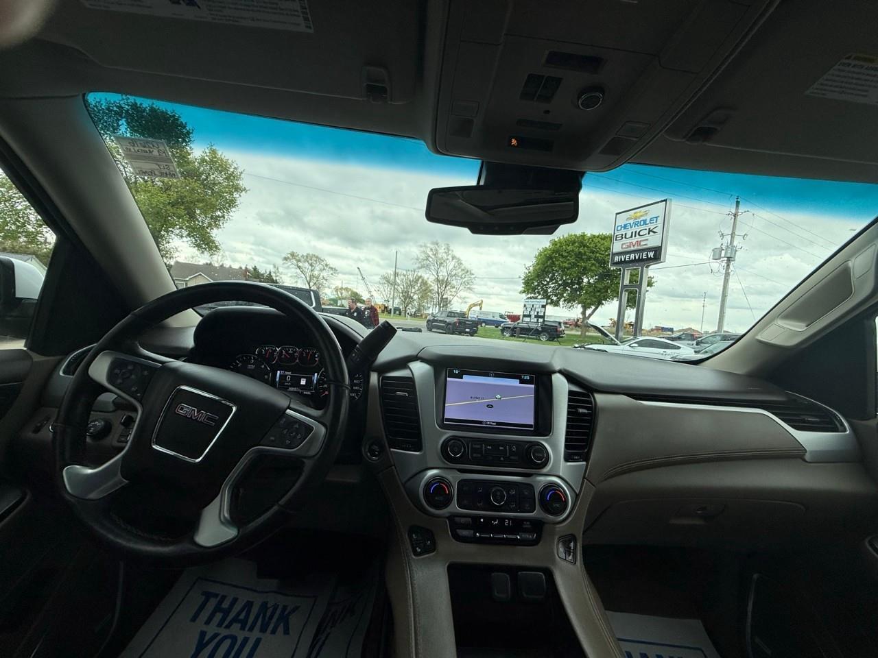 2019 GMC Yukon XL SLT 4X4 Photo