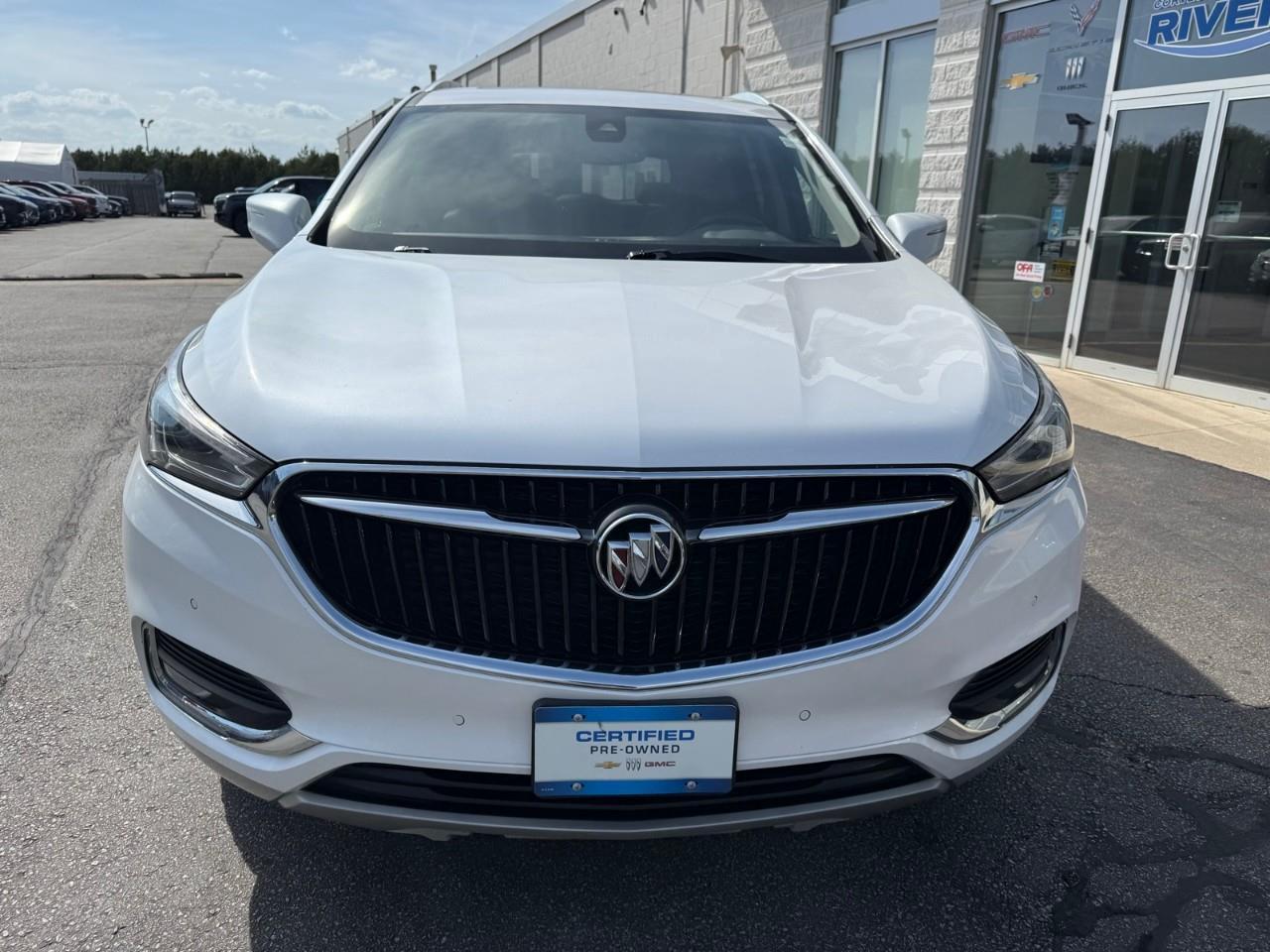 2018 Buick Enclave Premium All-wheel Drive Photo2