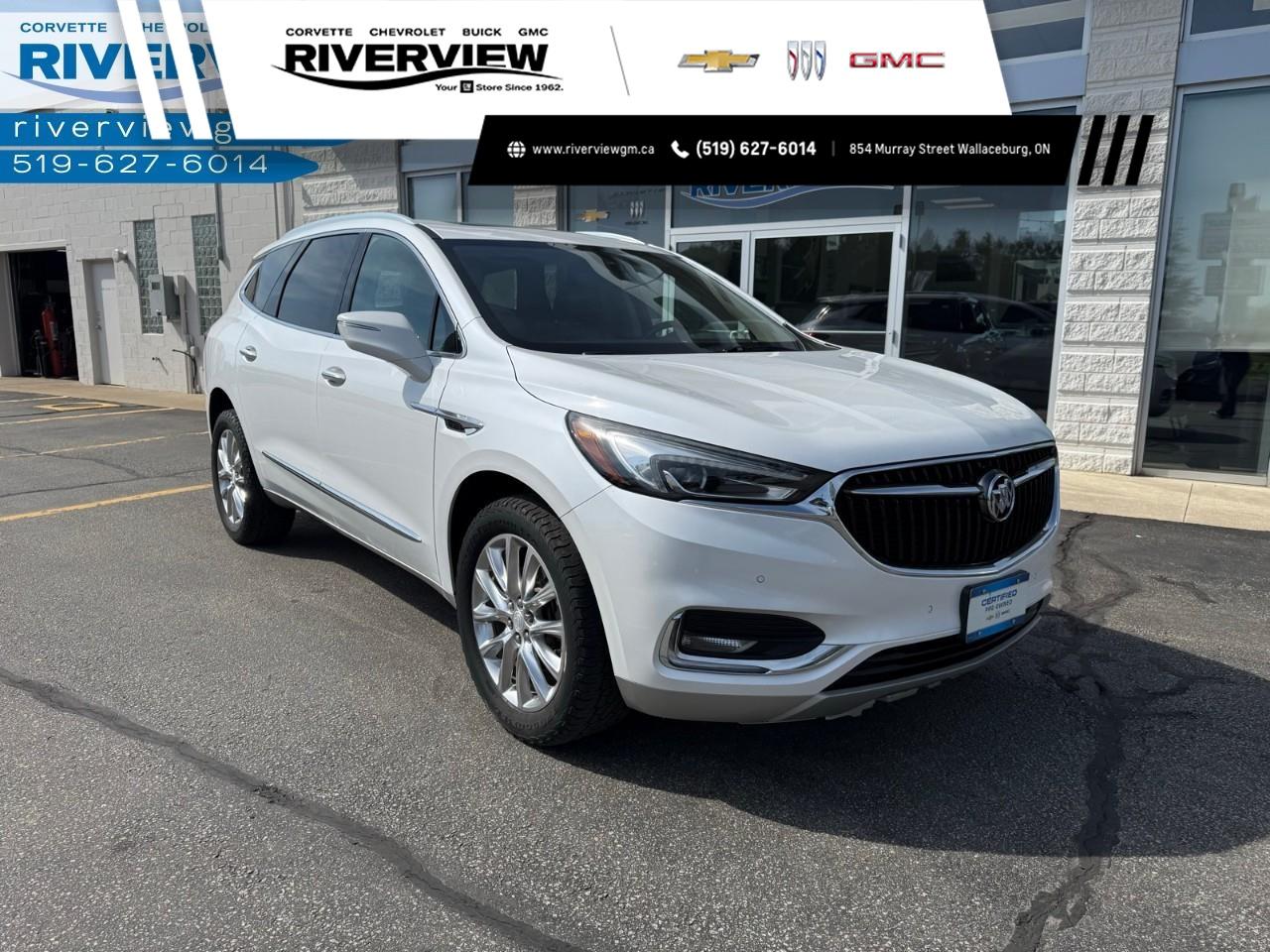2018 Buick Enclave Premium All-wheel Drive Photo0