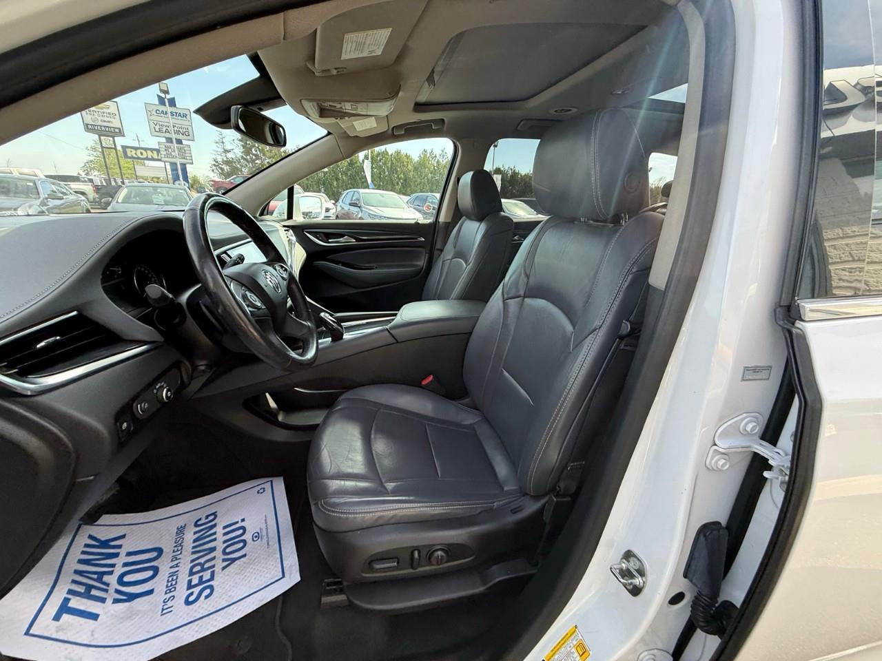 2018 Buick Enclave Premium All-wheel Drive Photo