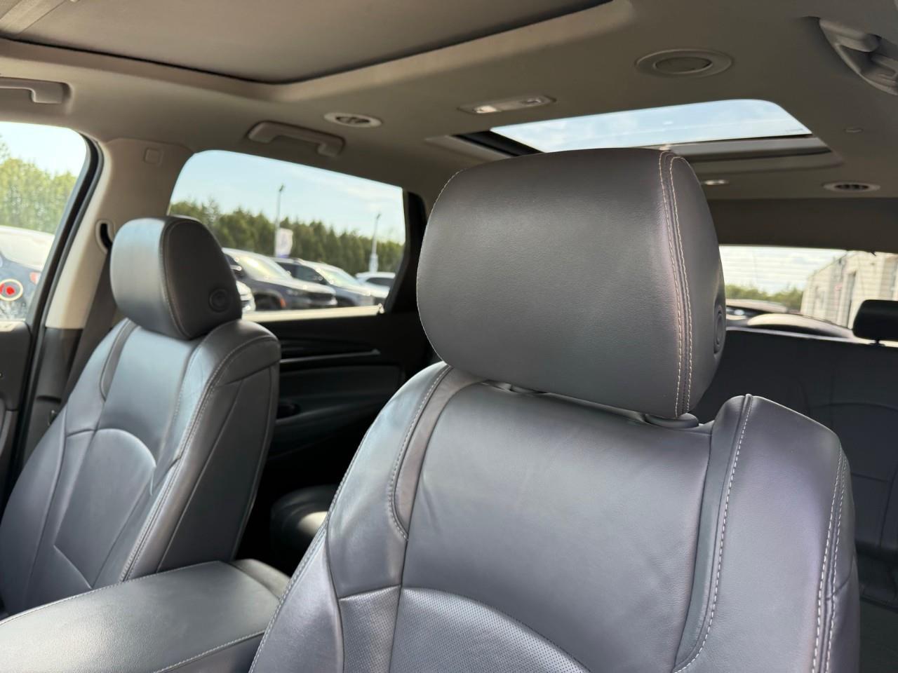 2018 Buick Enclave Premium All-wheel Drive Photo