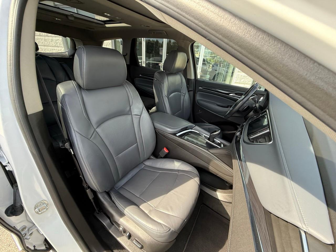 2018 Buick Enclave Premium All-wheel Drive Photo