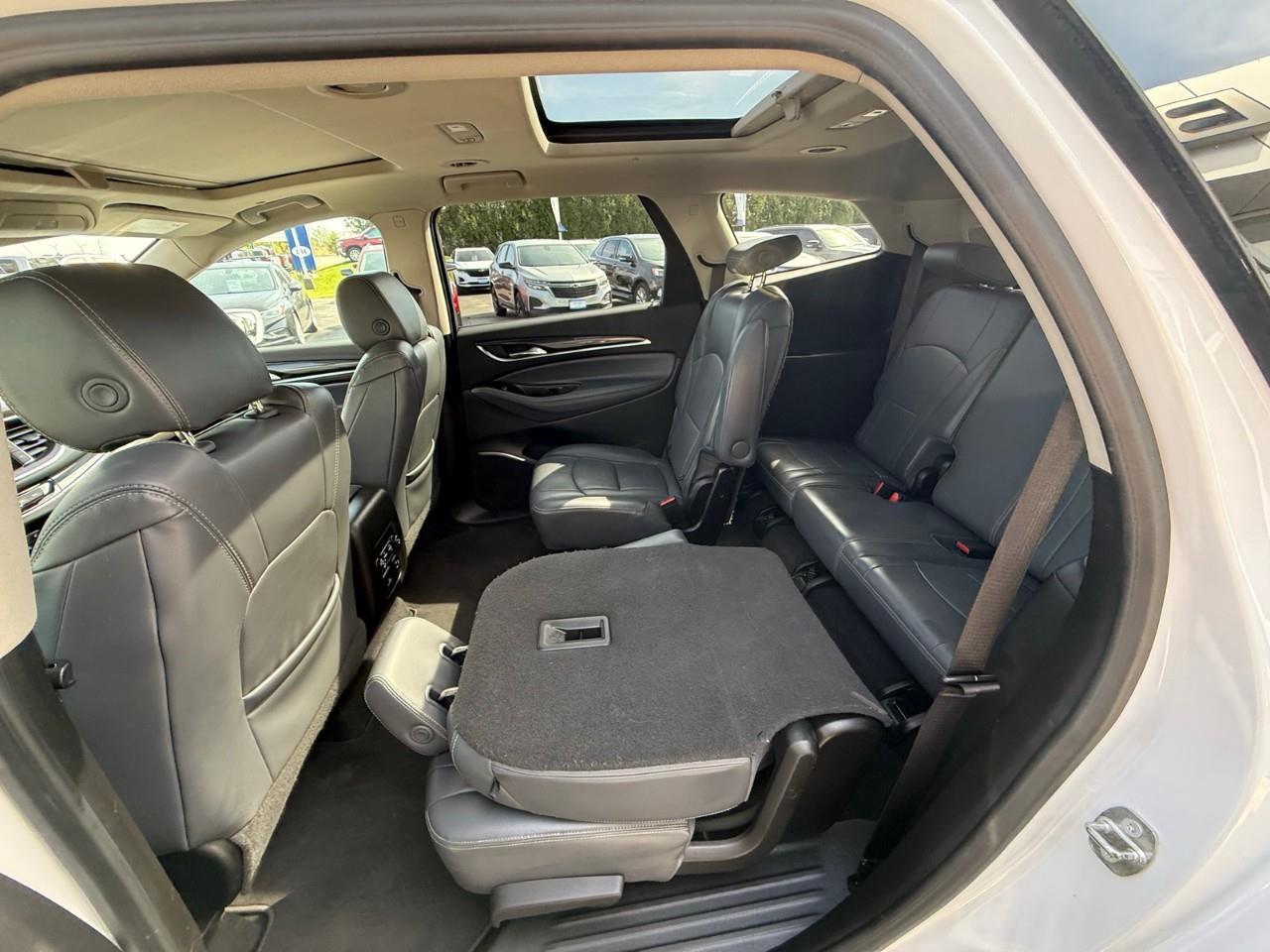 2018 Buick Enclave Premium All-wheel Drive Photo
