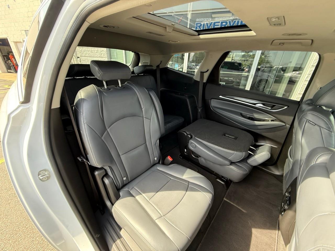 2018 Buick Enclave Premium All-wheel Drive Photo
