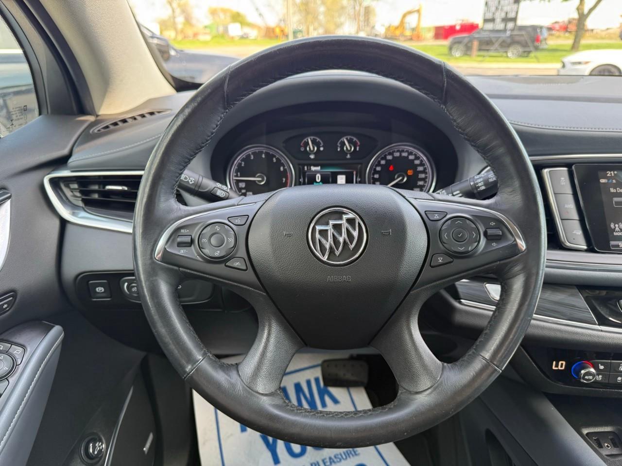 2018 Buick Enclave Premium All-wheel Drive Photo