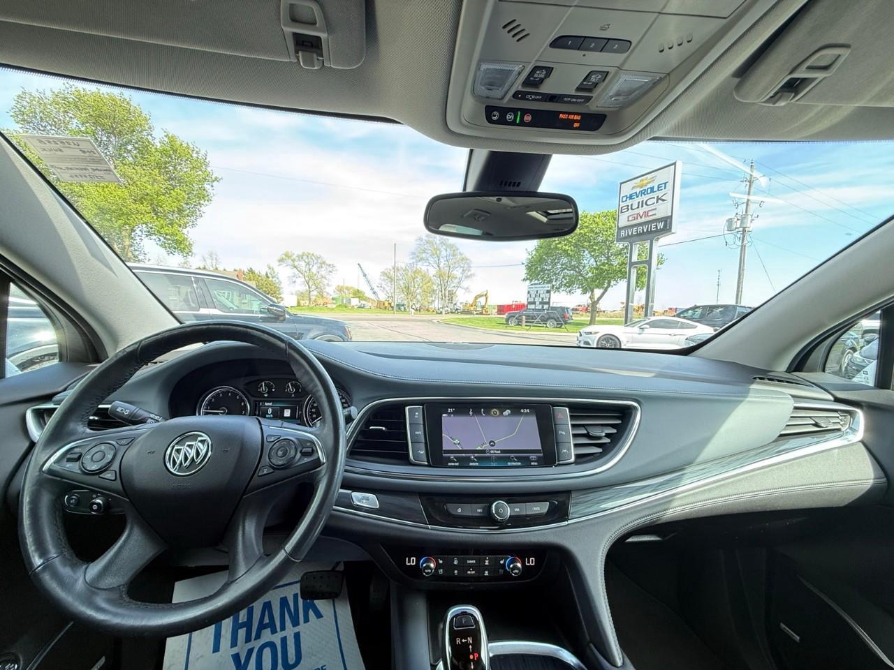2018 Buick Enclave Premium All-wheel Drive Photo