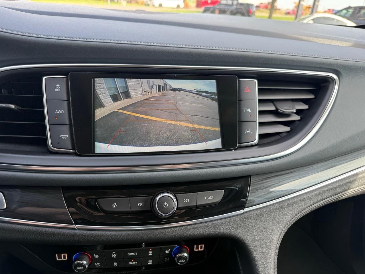 2018 Buick Enclave Premium All-wheel Drive Photo
