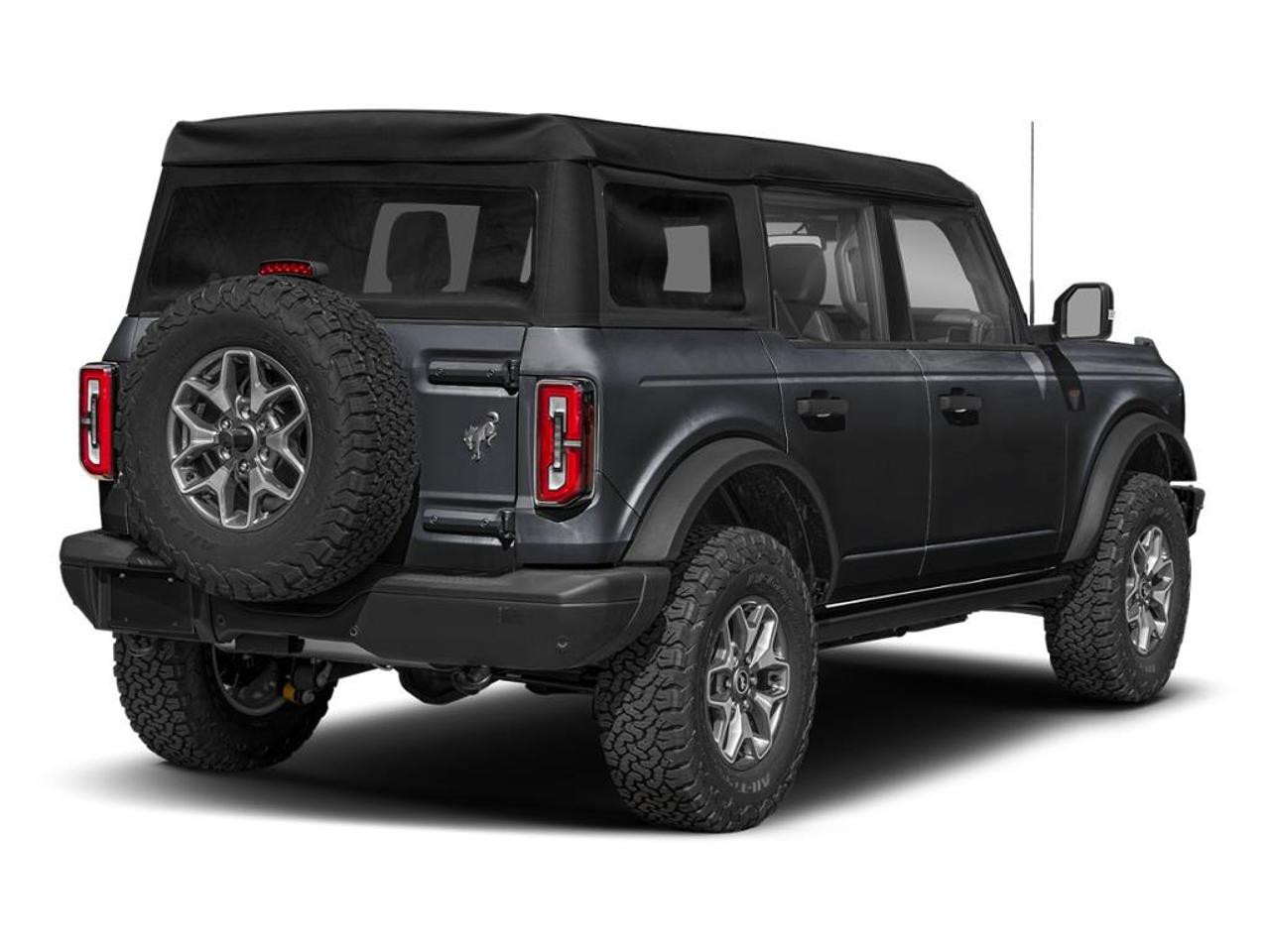 2026 Ford Bronco Badlands 4dr 4x4 Photo