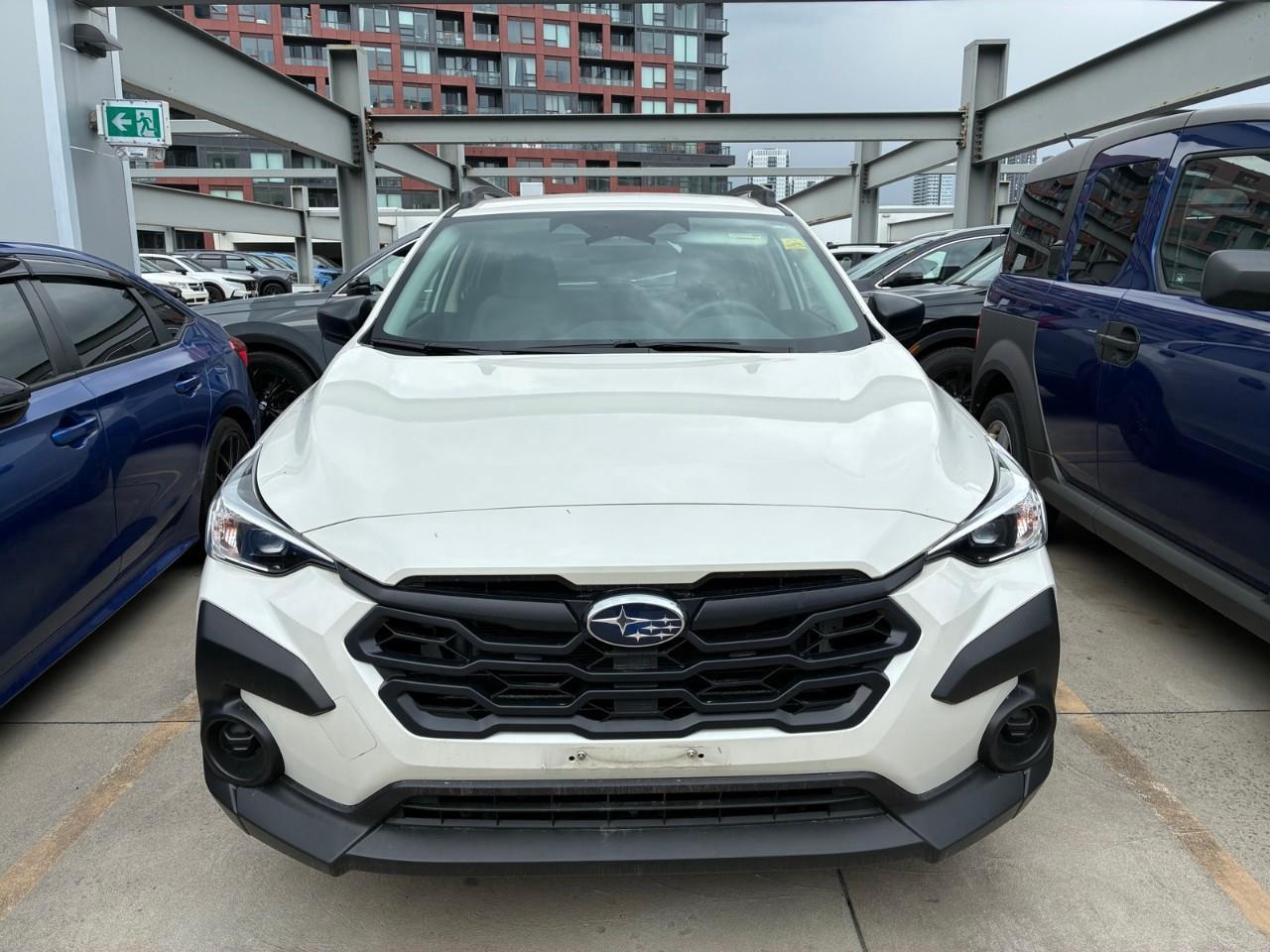 2024 Subaru Crosstrek Convenience 4dr All-Wheel Drive Photo