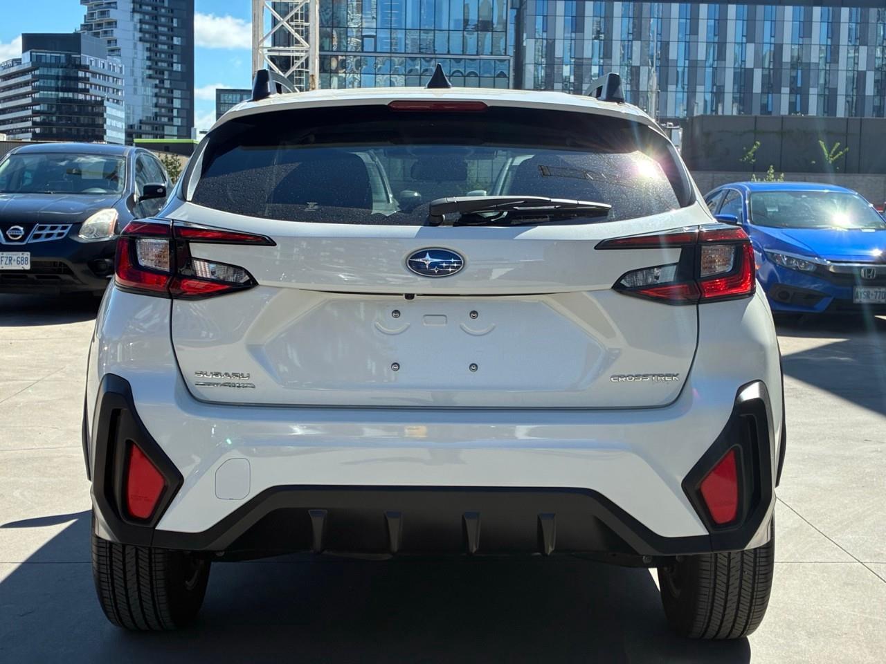 2024 Subaru Crosstrek Convenience 4dr All-Wheel Drive Photo