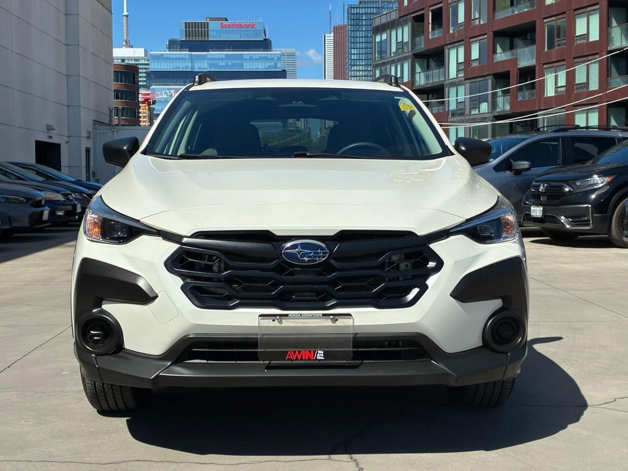 2024 Subaru Crosstrek Convenience 4dr All-Wheel Drive Photo