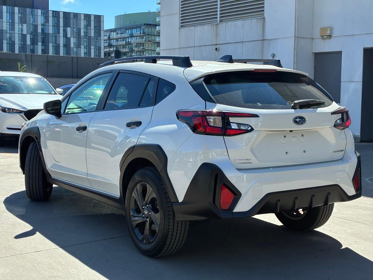 2024 Subaru Crosstrek Convenience 4dr All-Wheel Drive Photo3