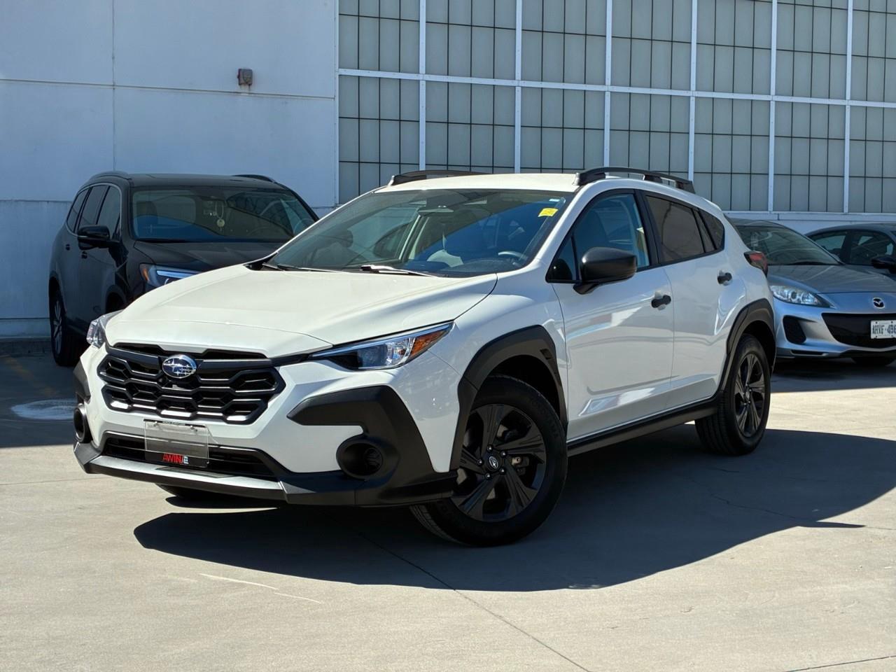 2024 Subaru Crosstrek Convenience 4dr All-Wheel Drive Photo
