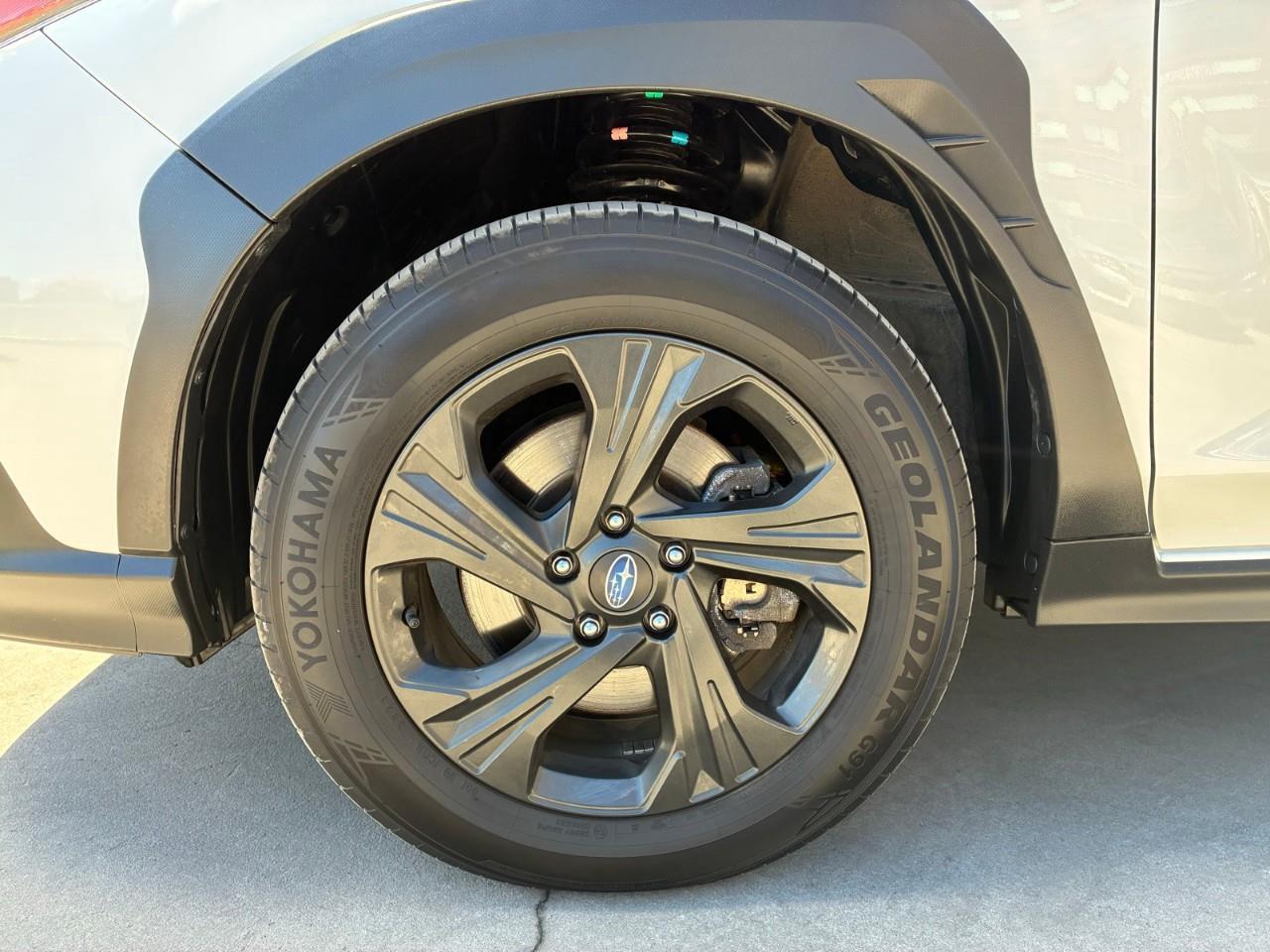 2024 Subaru Crosstrek Convenience 4dr All-Wheel Drive Photo