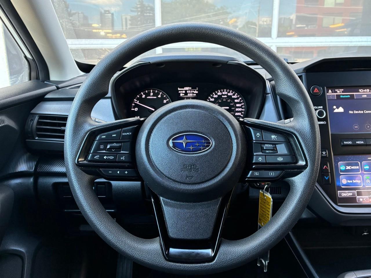 2024 Subaru Crosstrek Convenience 4dr All-Wheel Drive Photo