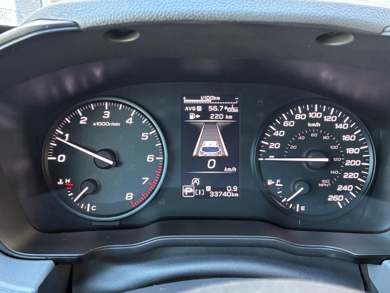 2024 Subaru Crosstrek Convenience 4dr All-Wheel Drive Photo