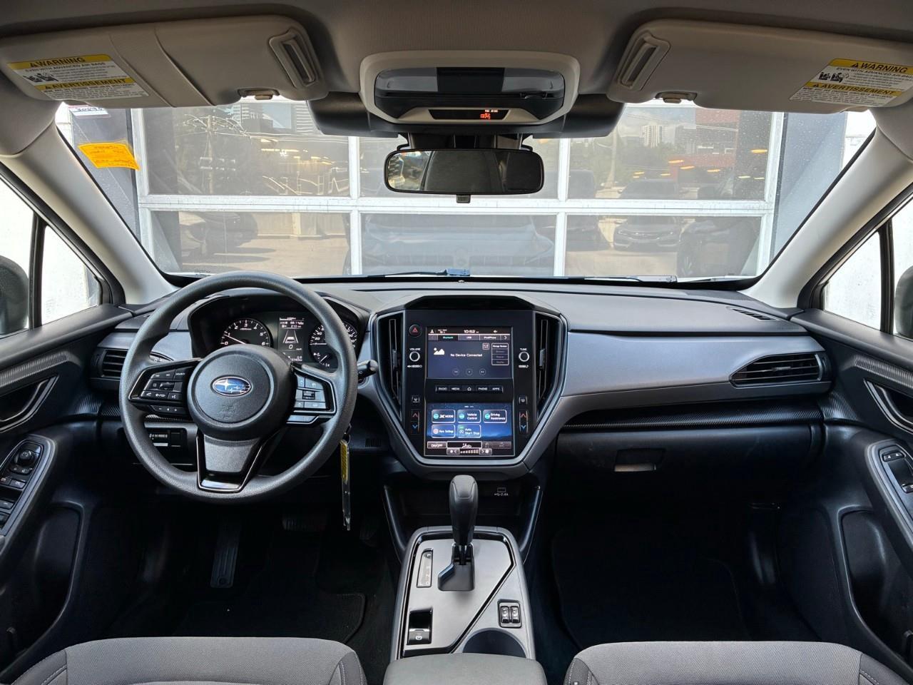2024 Subaru Crosstrek Convenience 4dr All-Wheel Drive Photo