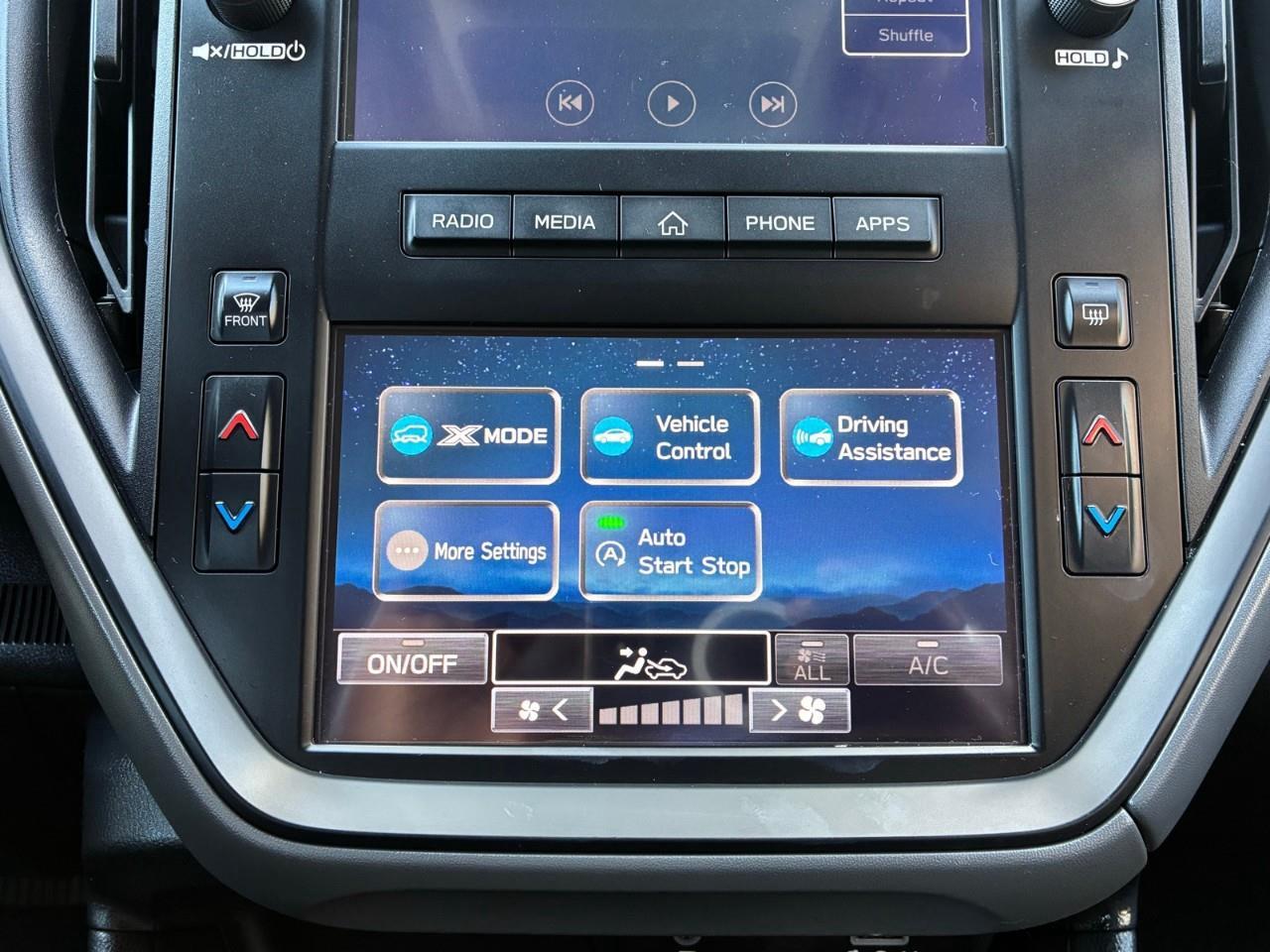 2024 Subaru Crosstrek Convenience 4dr All-Wheel Drive Photo