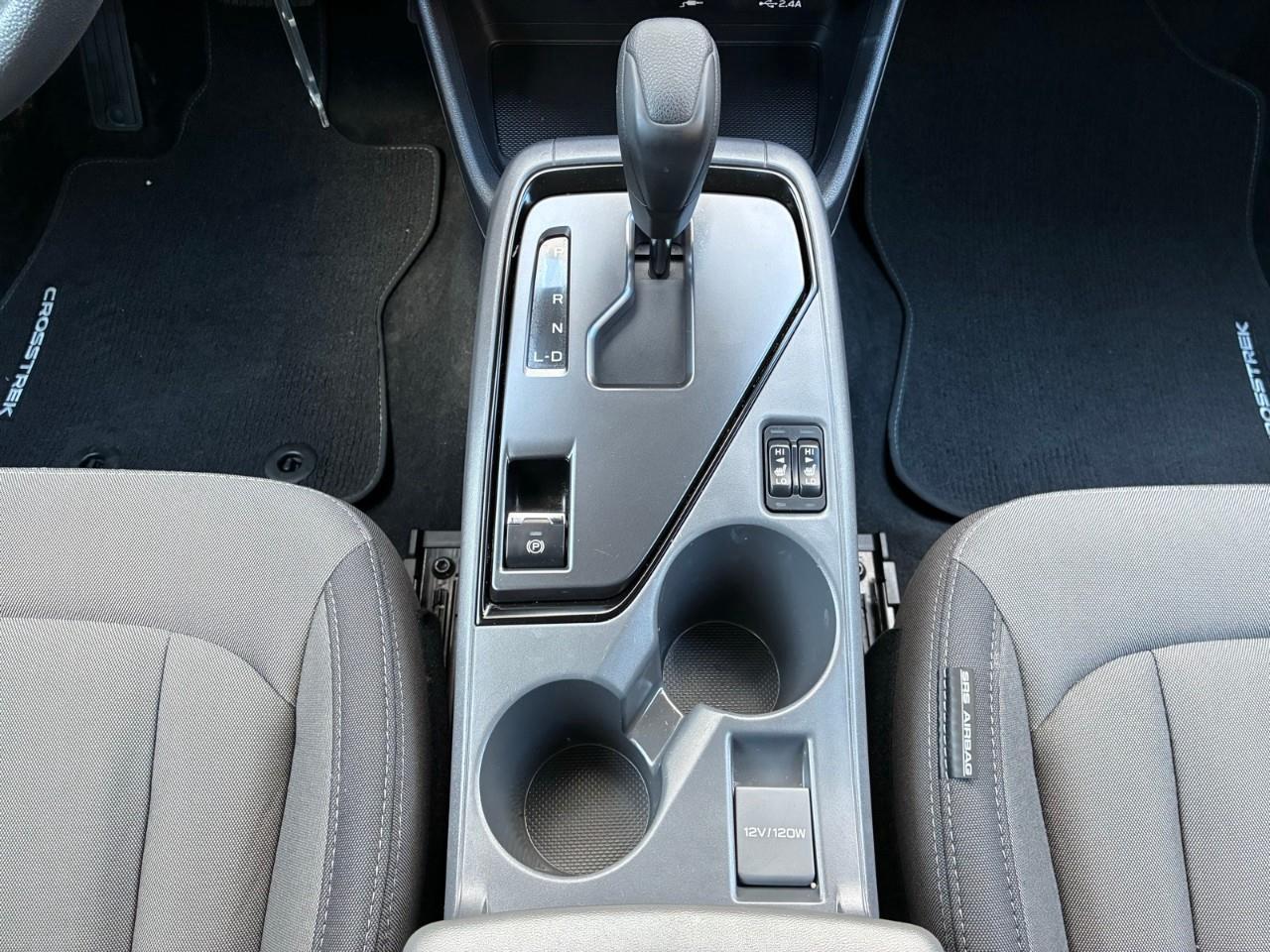 2024 Subaru Crosstrek Convenience 4dr All-Wheel Drive Photo