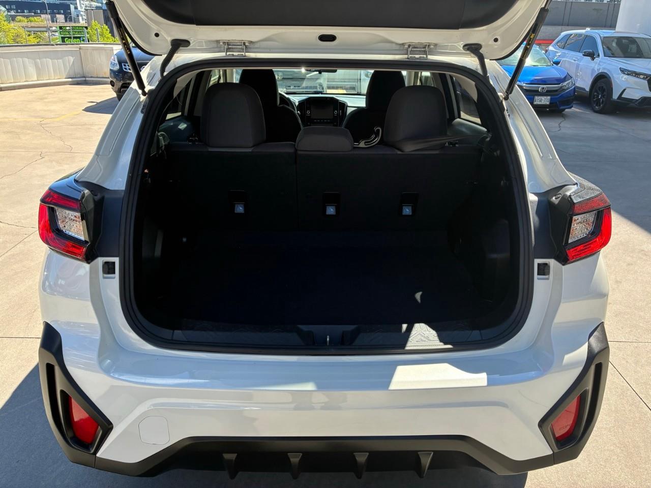 2024 Subaru Crosstrek Convenience 4dr All-Wheel Drive Photo