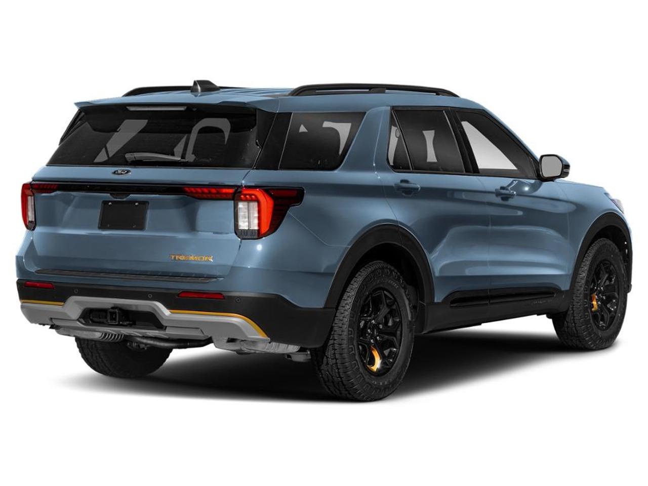 2026 Ford Explorer Tremor 4dr 4x4 Photo2
