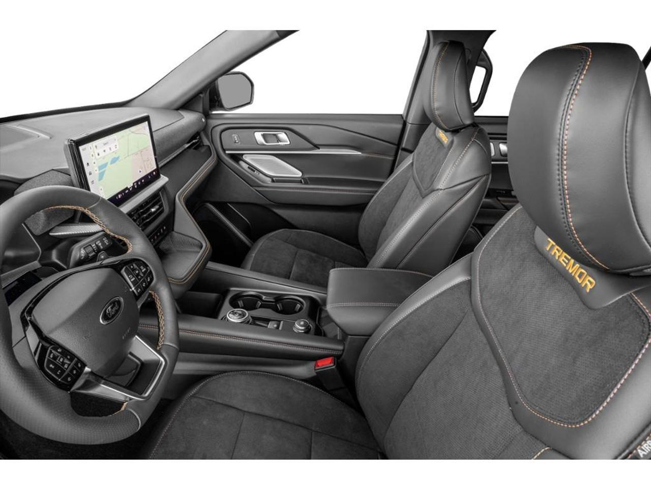 2026 Ford Explorer Tremor 4dr 4x4 Photo