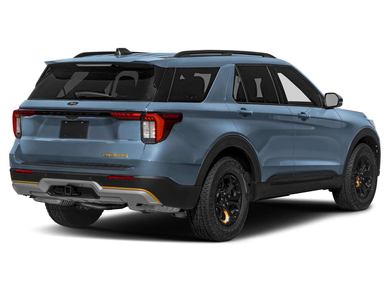 2026 Ford Explorer Tremor 4dr 4x4 Photo