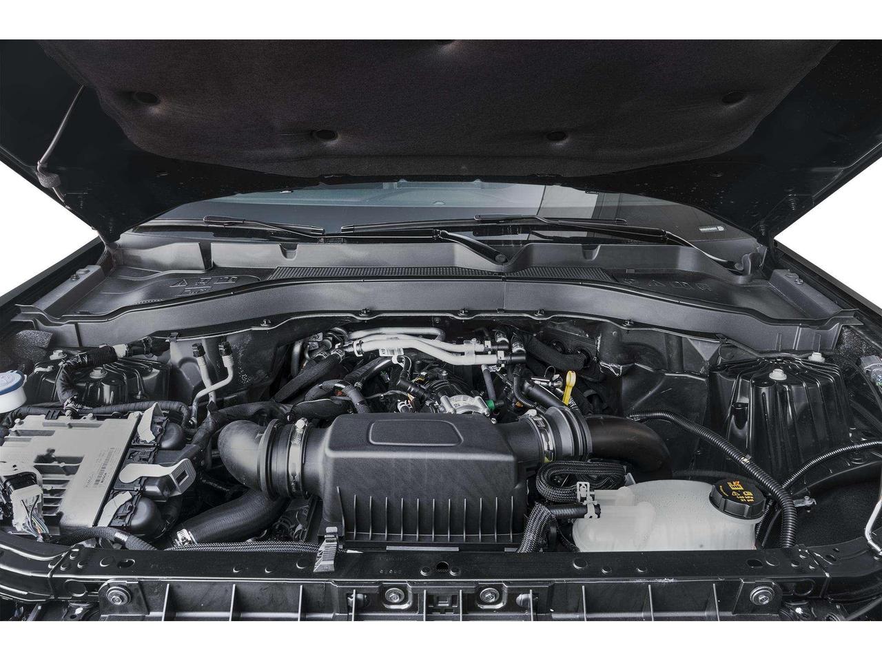 2026 Ford Explorer Tremor 4dr 4x4 Photo