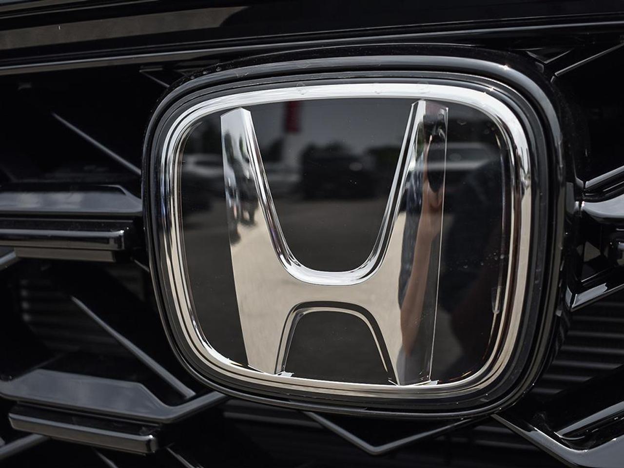 2026 Honda CR-V Hybrid EX-L 4dr All-Wheel Drive Photo