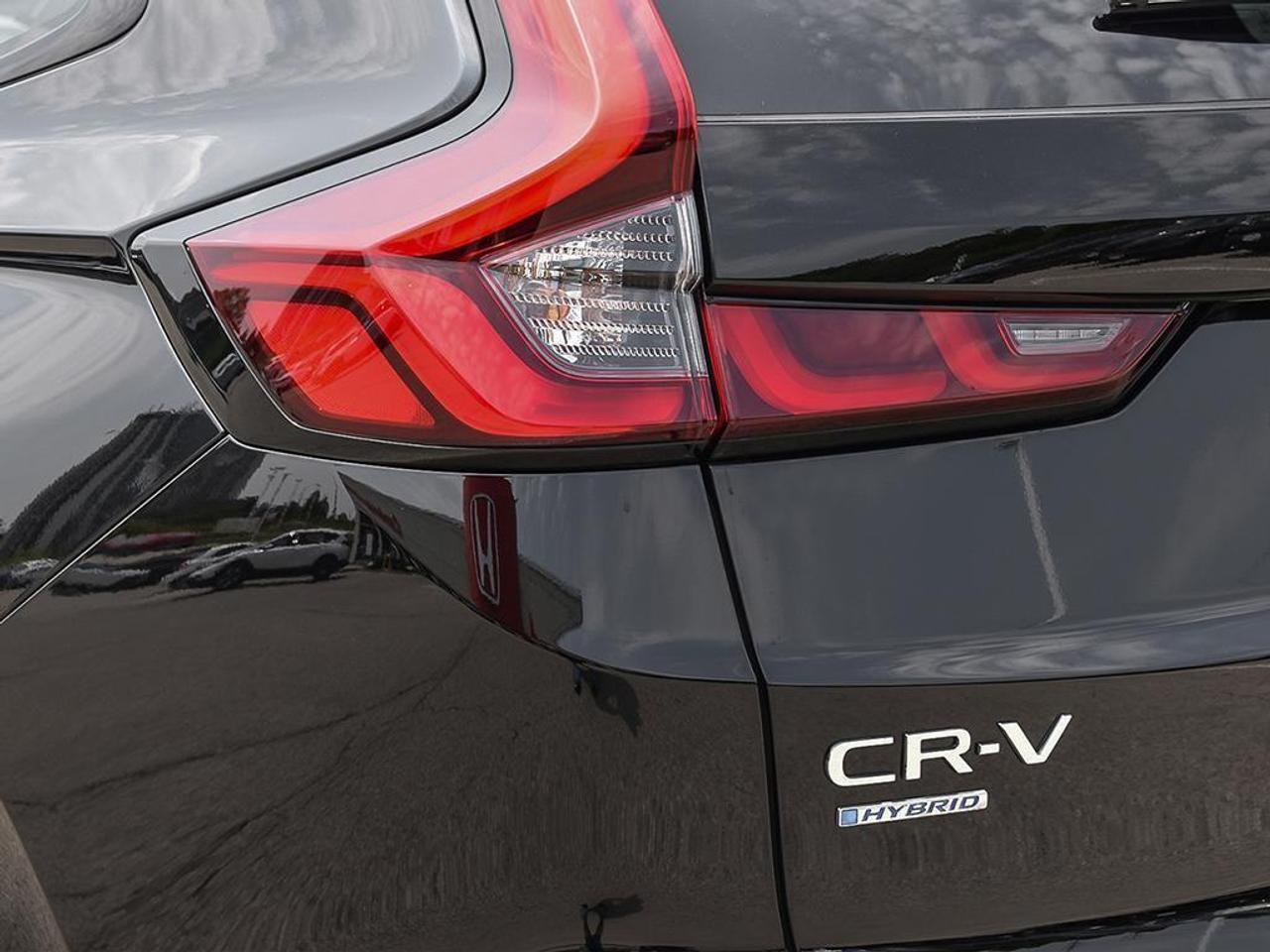 2026 Honda CR-V Hybrid EX-L 4dr All-Wheel Drive Photo