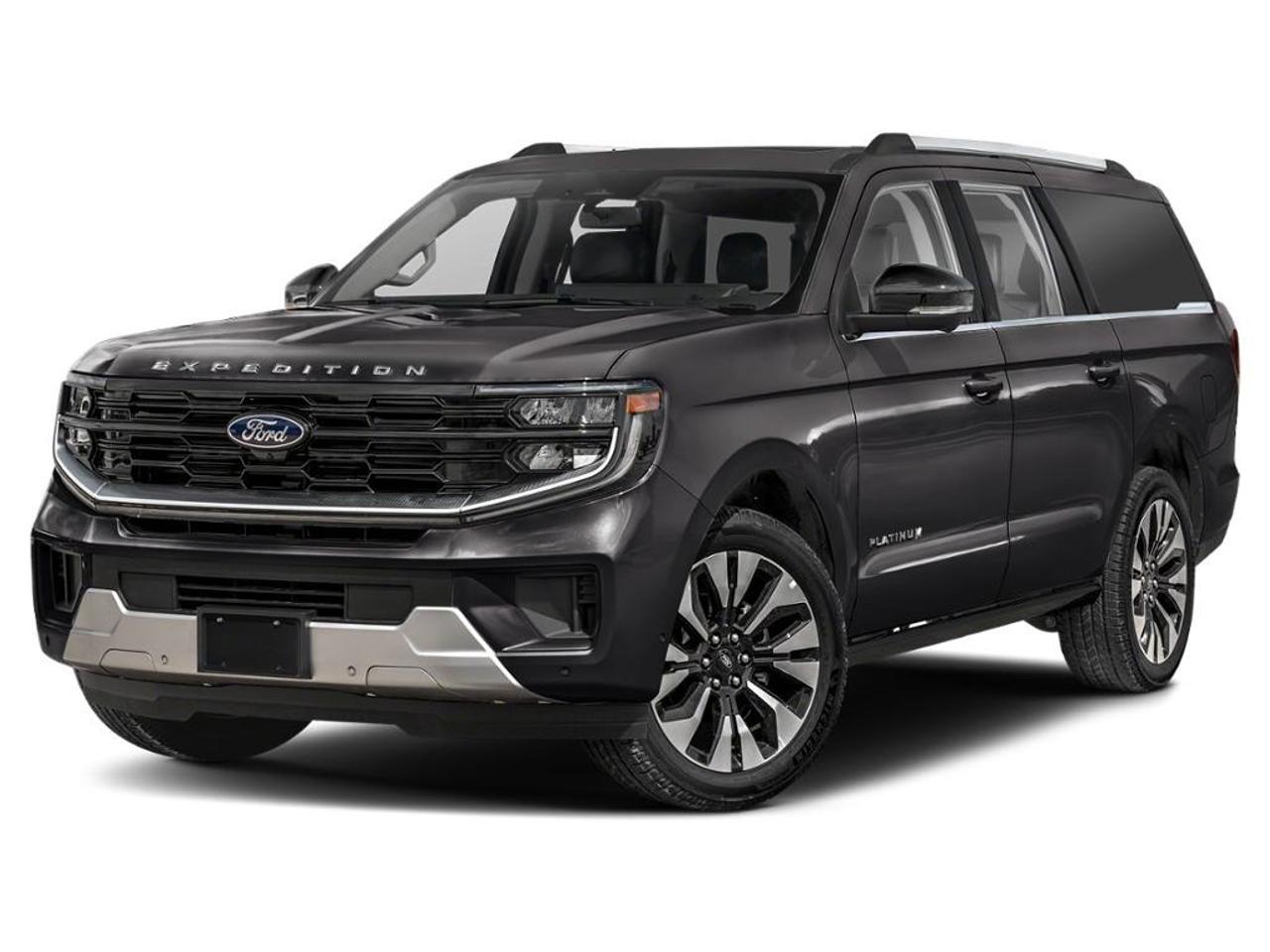 2026 Ford Expedition Max Platinum 4dr 4x4 Photo