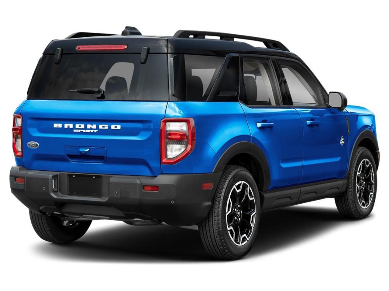 2026 Ford Bronco Sport Outer Banks 4dr 4x4 Photo