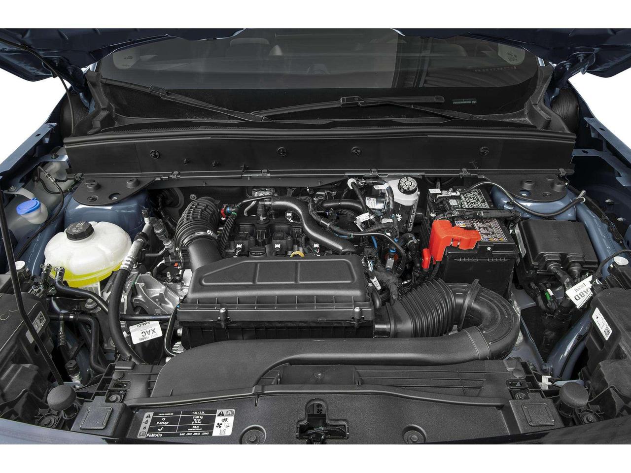 2026 Ford Bronco Sport Outer Banks 4dr 4x4 Photo