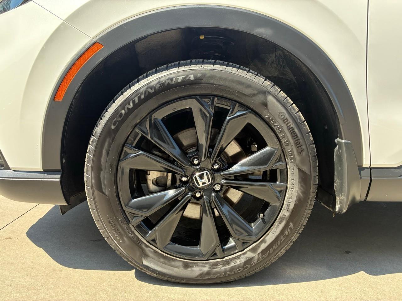 2024 Honda CR-V Hybrid Touring 4dr All-Wheel Drive Photo