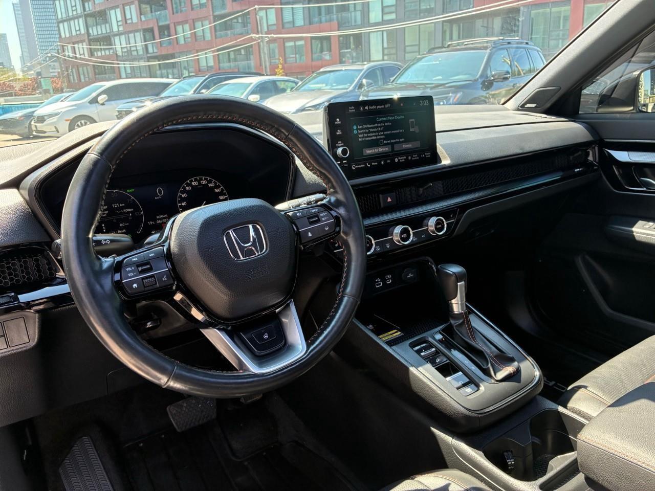 2024 Honda CR-V Hybrid Touring 4dr All-Wheel Drive Photo