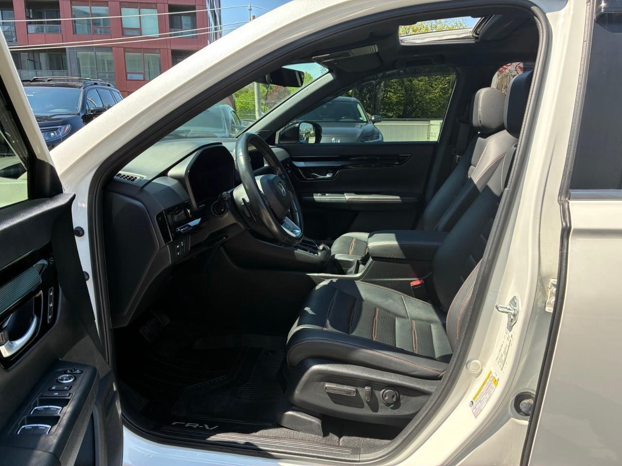 2024 Honda CR-V Hybrid Touring 4dr All-Wheel Drive Photo