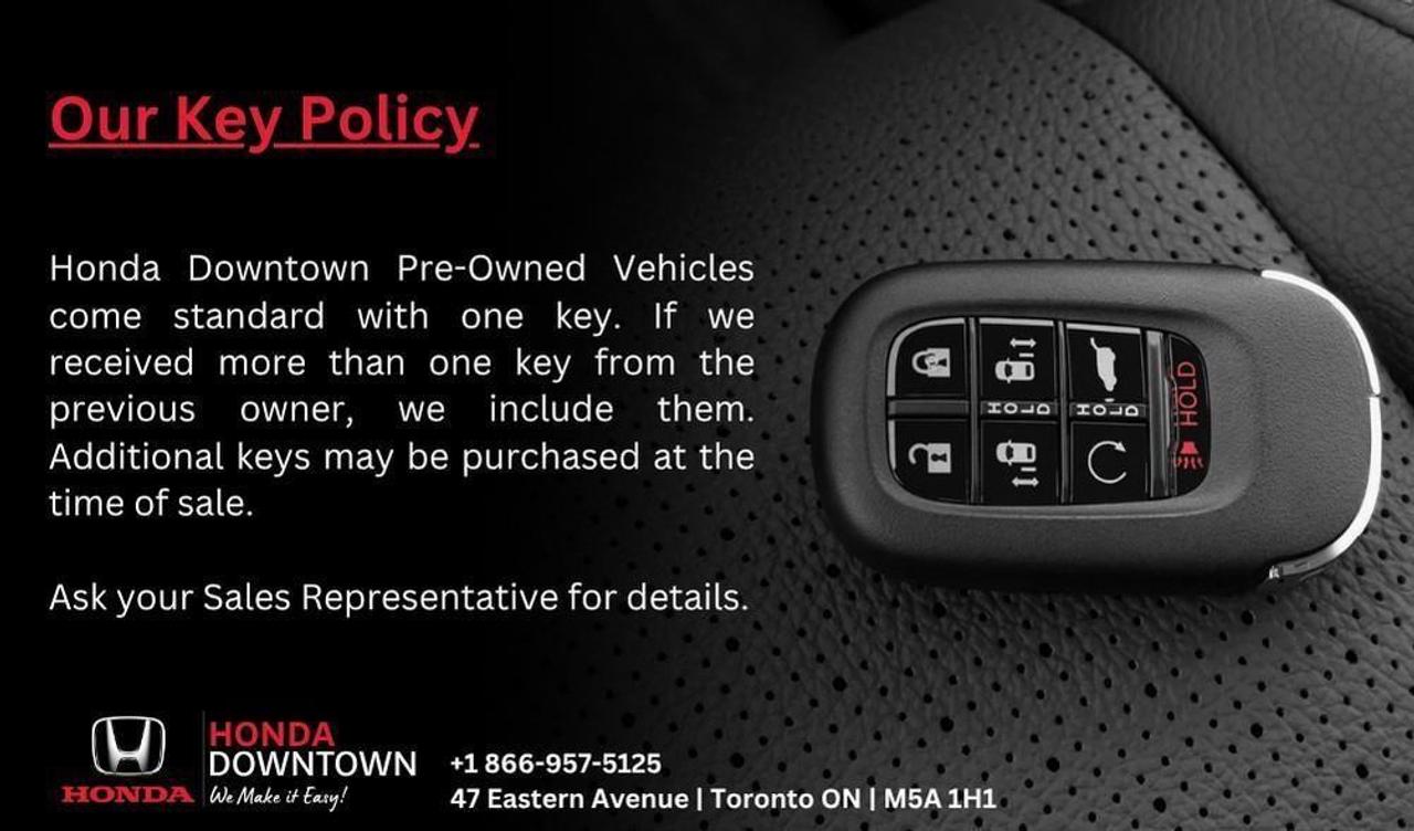 2024 Honda CR-V Hybrid Touring 4dr All-Wheel Drive Photo
