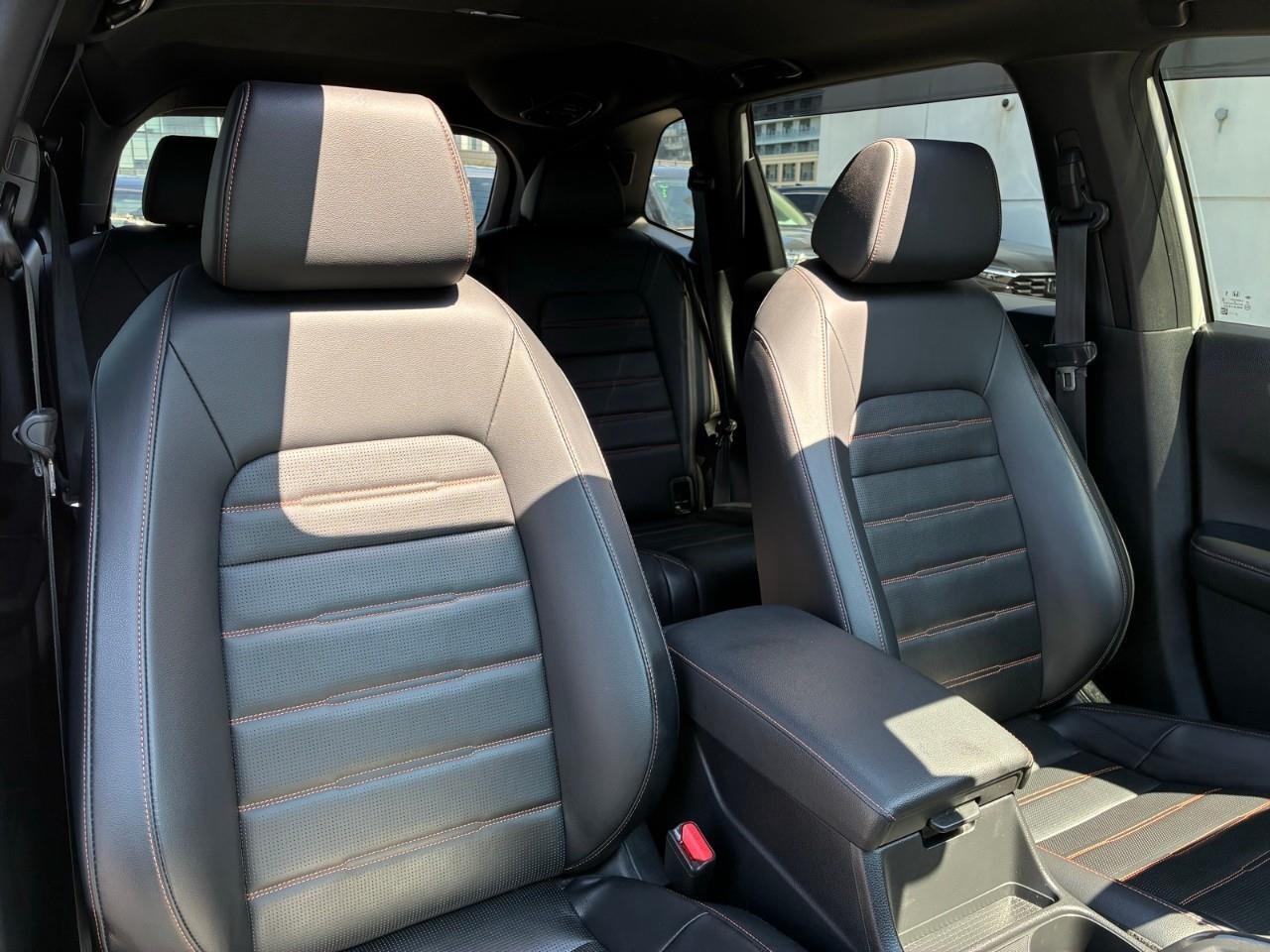 2024 Honda CR-V Hybrid Touring 4dr All-Wheel Drive Photo