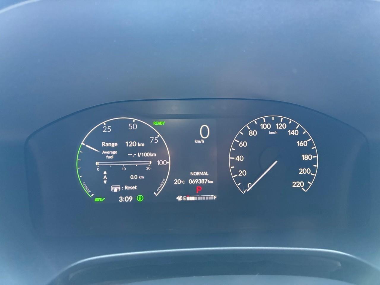 2024 Honda CR-V Hybrid Touring 4dr All-Wheel Drive Photo