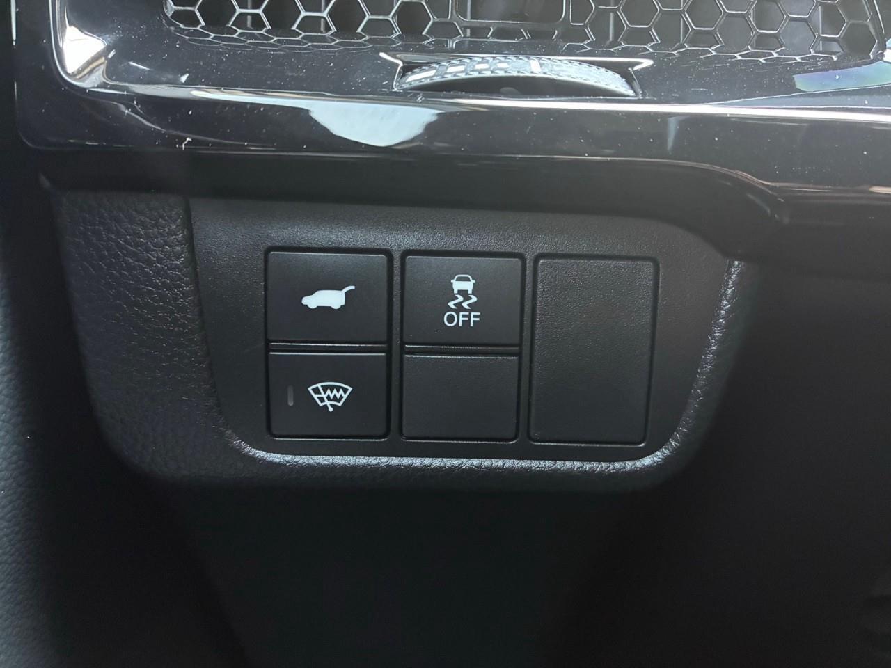 2024 Honda CR-V Hybrid Touring 4dr All-Wheel Drive Photo