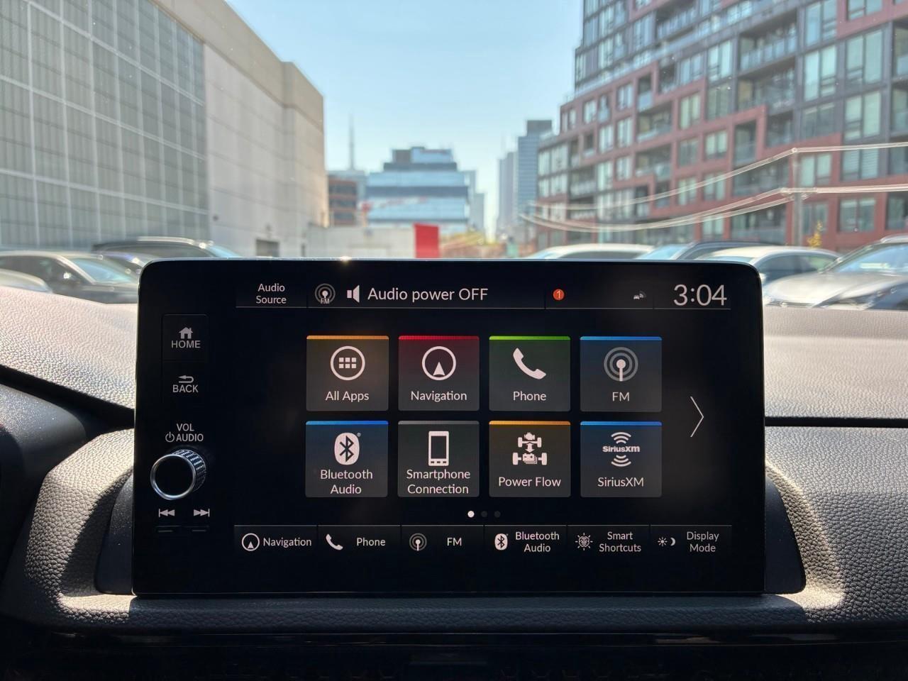 2024 Honda CR-V Hybrid Touring 4dr All-Wheel Drive Photo