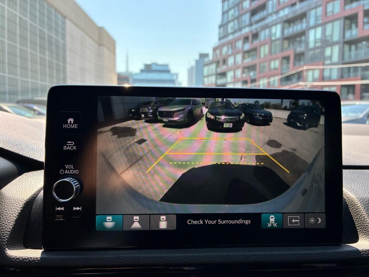 2024 Honda CR-V Hybrid Touring 4dr All-Wheel Drive Photo