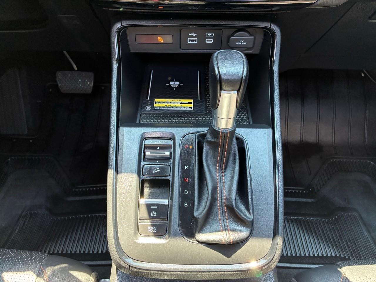 2024 Honda CR-V Hybrid Touring 4dr All-Wheel Drive Photo