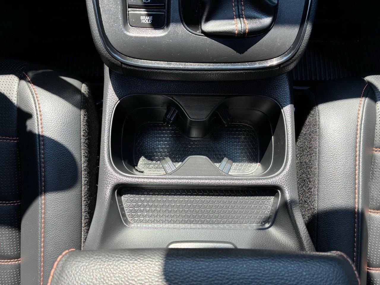 2024 Honda CR-V Hybrid Touring 4dr All-Wheel Drive Photo