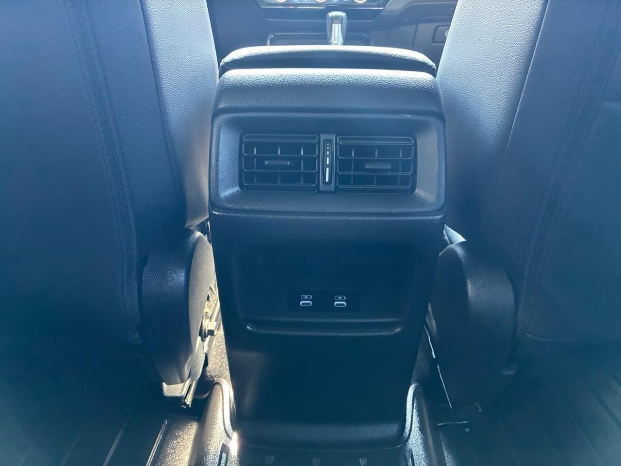 2024 Honda CR-V Hybrid Touring 4dr All-Wheel Drive Photo