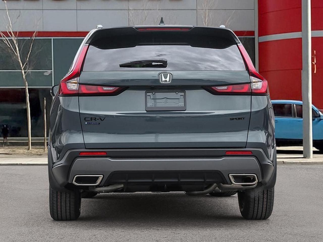 2026 Honda CR-V Hybrid Sport 4dr All-Wheel Drive Photo4