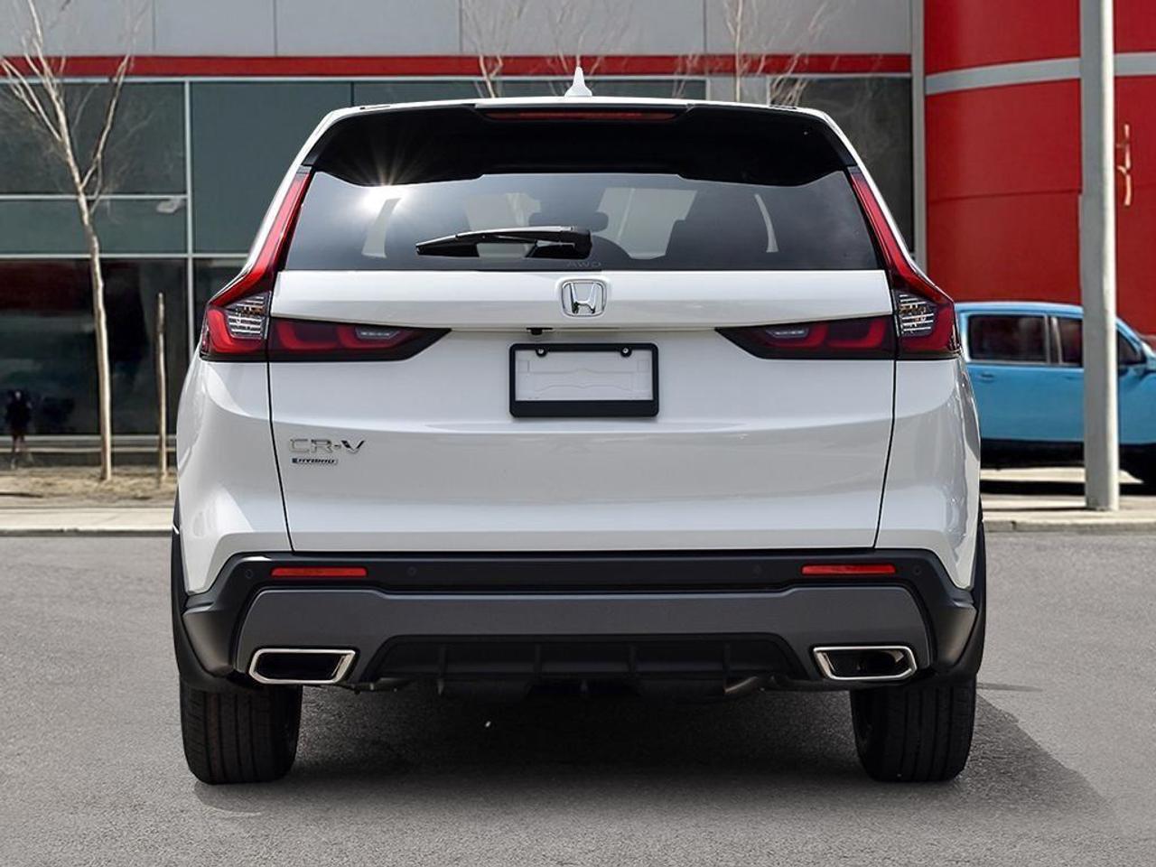 2026 Honda CR-V Hybrid EX-L 4dr All-Wheel Drive Photo